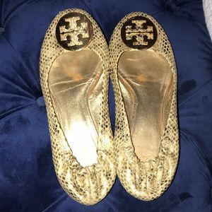 Tory Burch flats